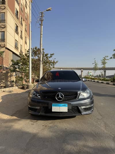 Mercedes-Benz C180 2013