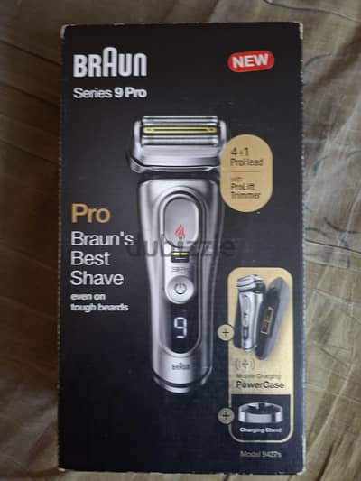 braun series 9 pro