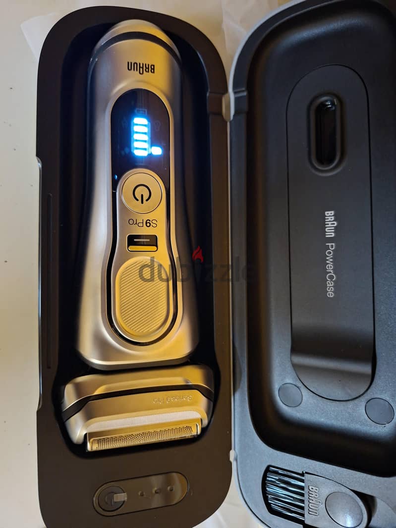 braun series 9 pro 3