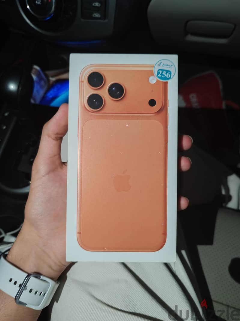 Apple - iPhone 17 Pro Max 2