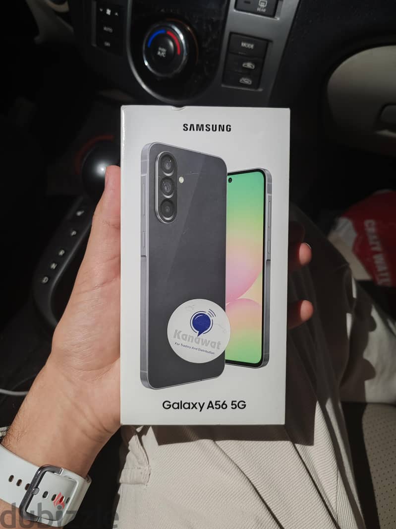 Samsung A56 2