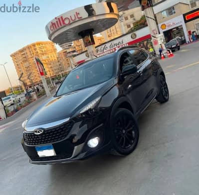 Chery Tiggo 7 2024