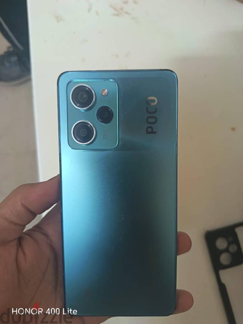 Xiaomi Poco X5 Pro 1