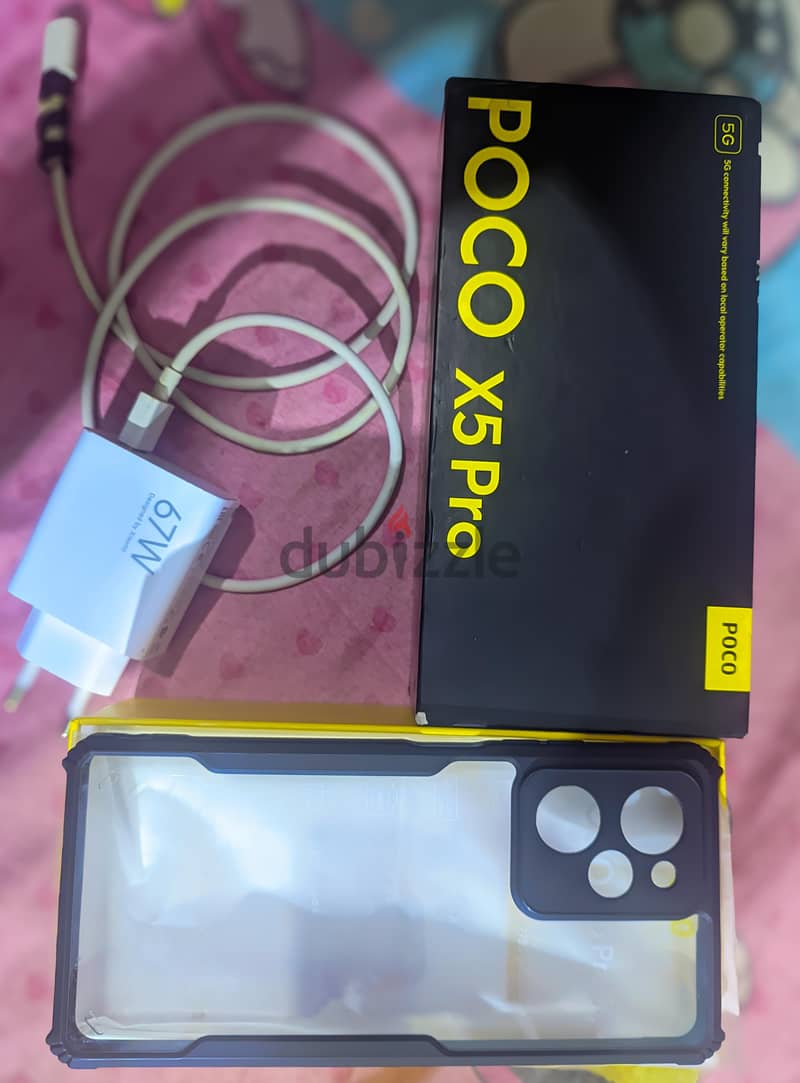 Xiaomi Poco X5 Pro 3