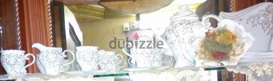 طقم فطار وجاتوه تحفه