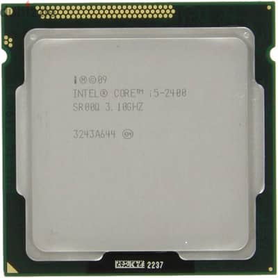 i5 2400