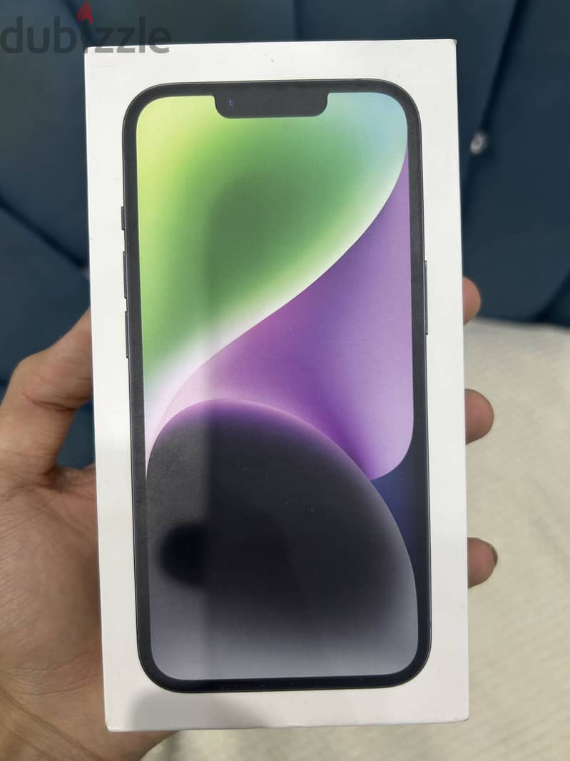 Apple - iPhone 14 4