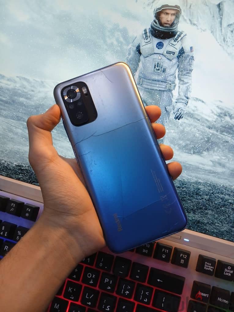 Xiaomi Redmi Note 10 s 8