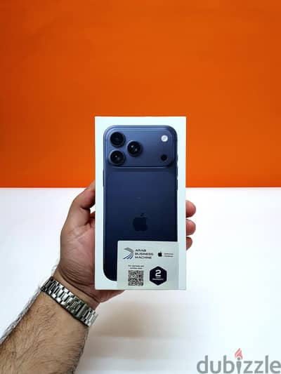 iPhone 17 Promax new - ايفون ١٧ بروماكس جديد