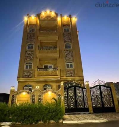 قطعه أرض مرخصه جاهزه للبناء(٢)