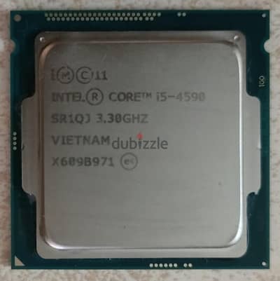 بروسيسور - core i5 - الجيل الرابع