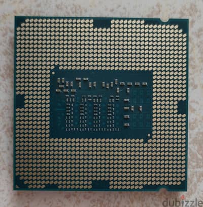 بروسيسور - core i5 - الجيل الرابع + المبرد الاصلي