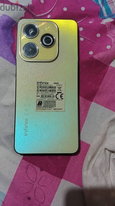 Infinix Hot 40i