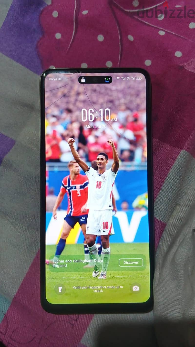 Infinix Hot 40i 2