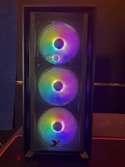 Gaming PC RTX 5060 Ryzen 5600