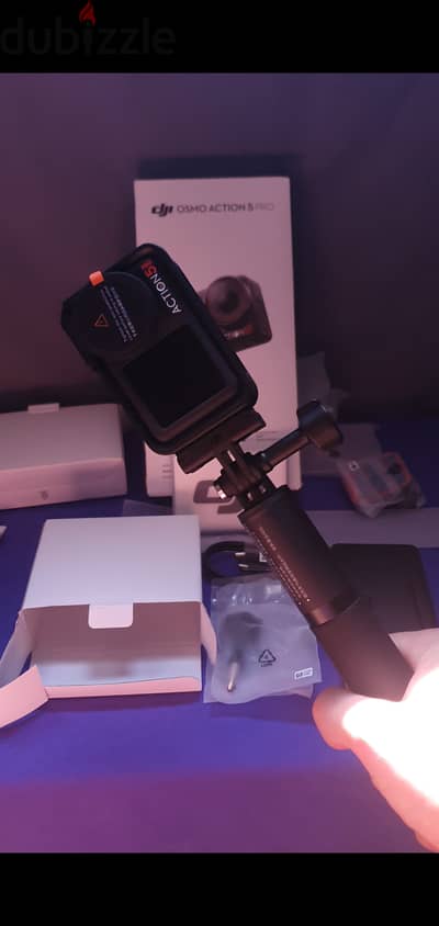 Osmo action 5 pro adventure combo