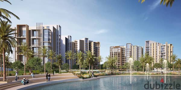 With a catchy price Premium apartment first use in a prime location for sale in zed towers