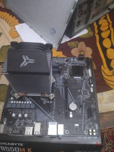 gigabyte b550mk