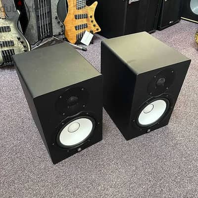 Yamaha Hs8 Monitor