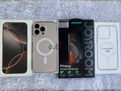 Iphone 16 pro max