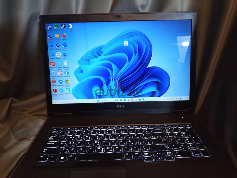 Dell precision 7740 2