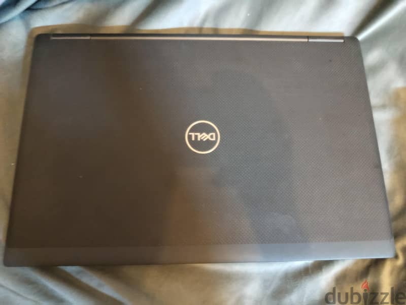 Dell precision 7740 3