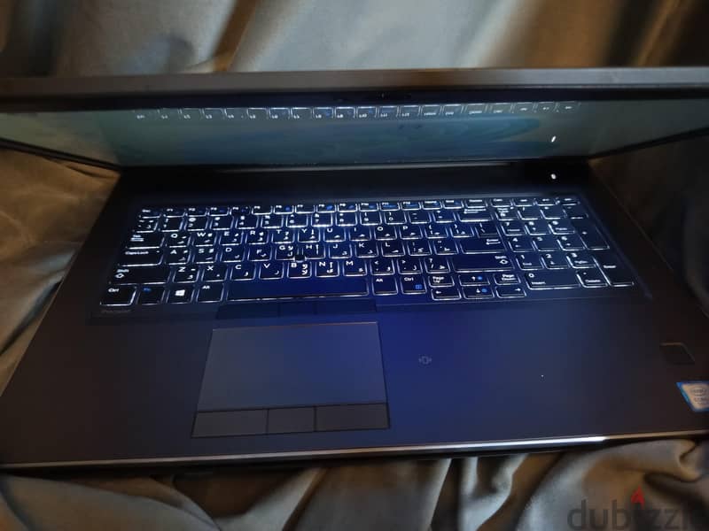 Dell precision 7740 4