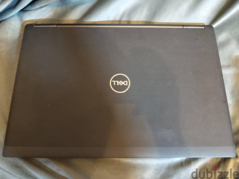 Dell precision 7740 5