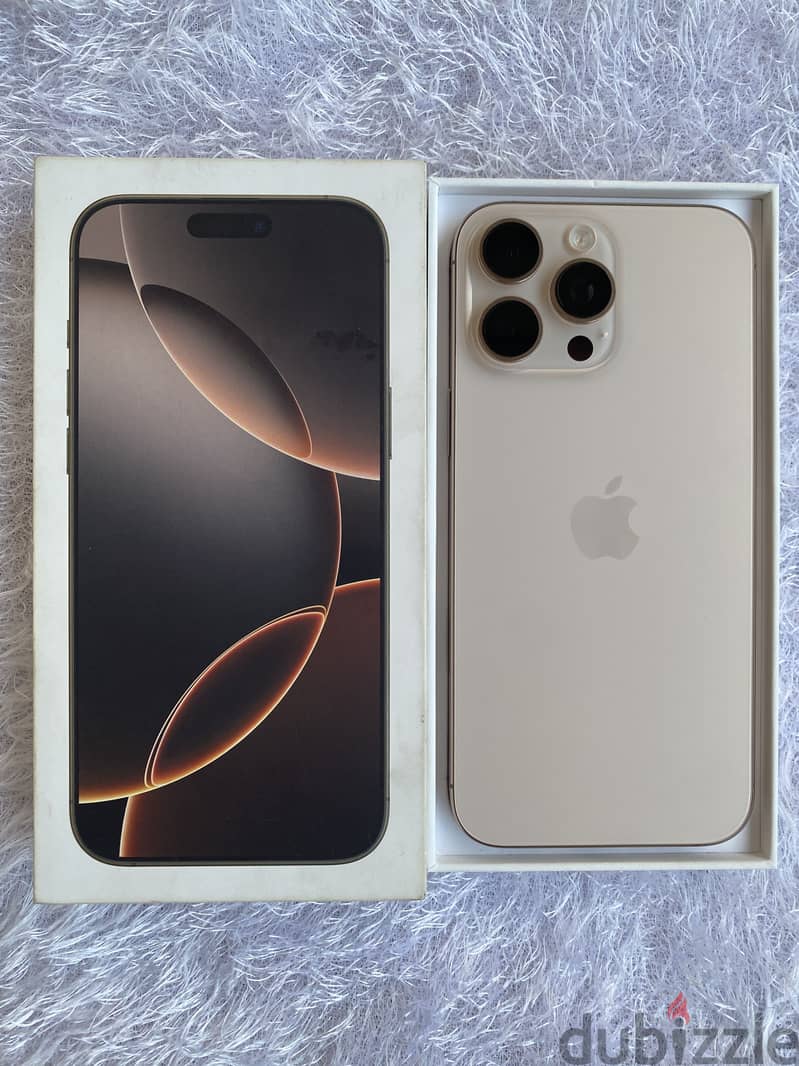 Iphone 16 pro max 1