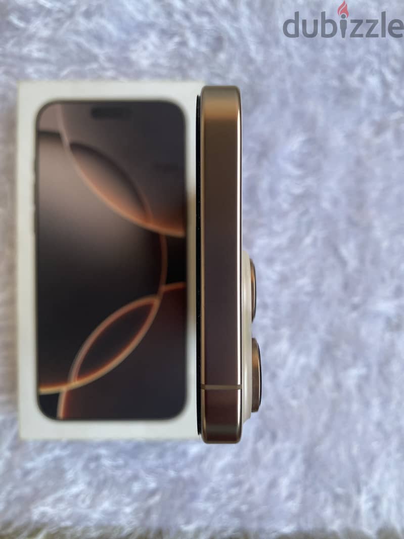 Iphone 16 pro max 5
