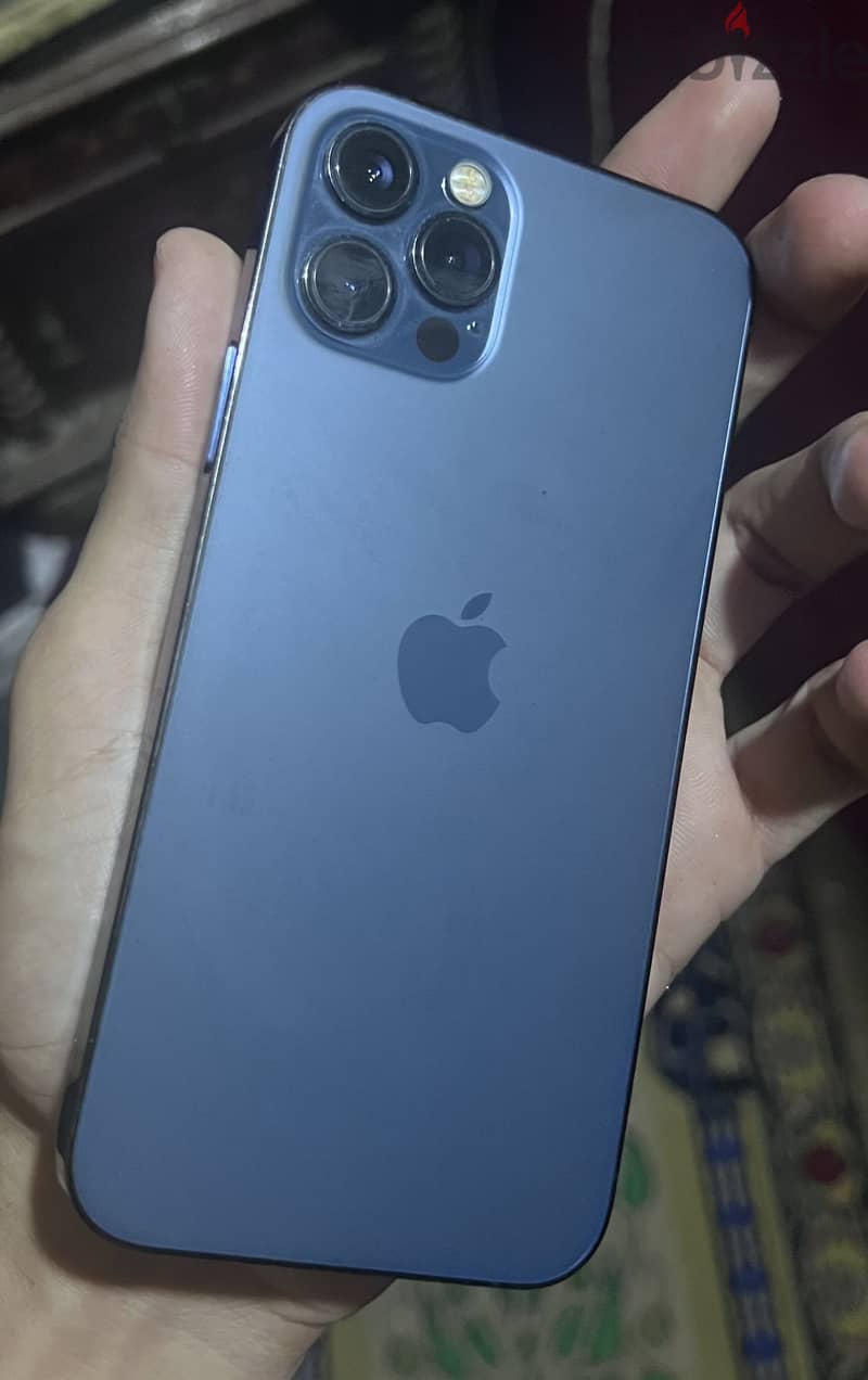 Apple - iPhone 12 Pro 7