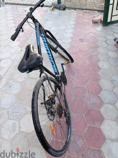 Bicycle