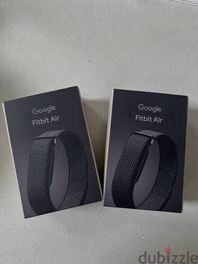 Fitbit air