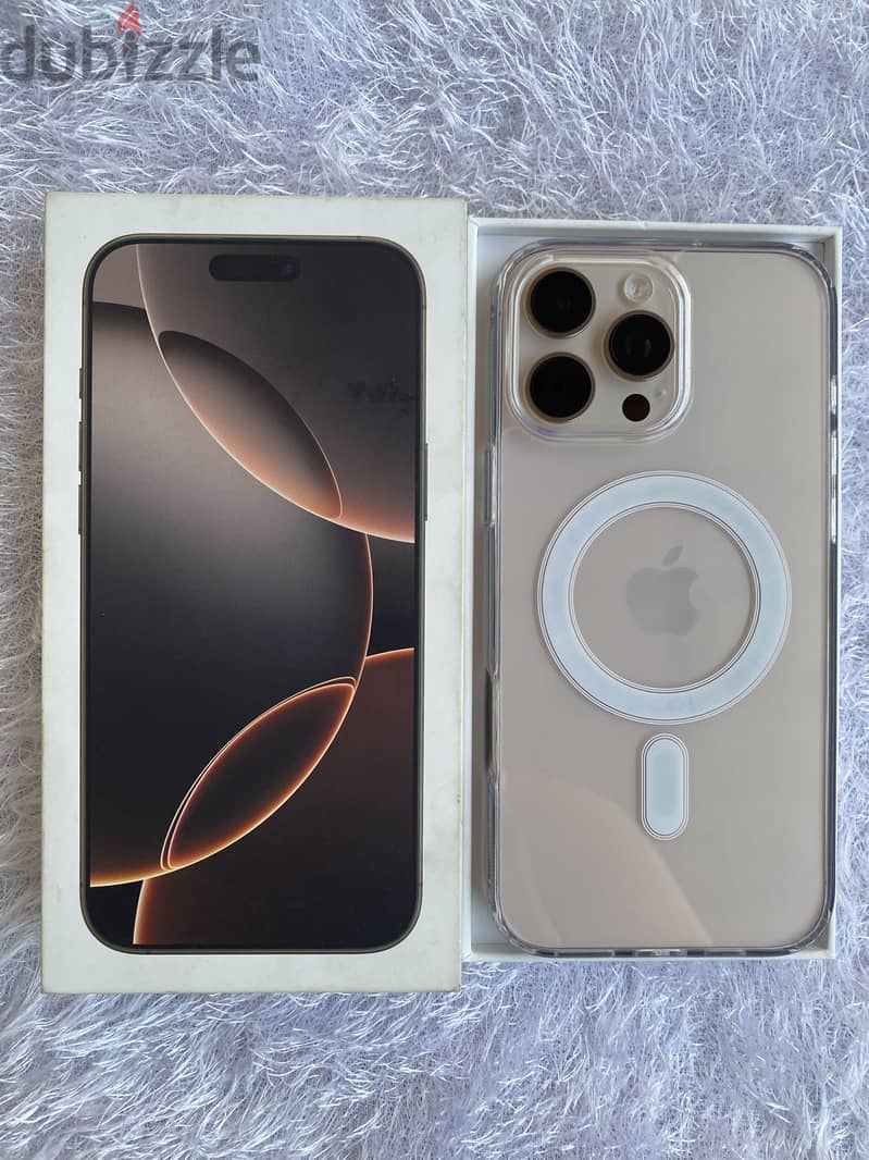 Iphone 16 pro max 2