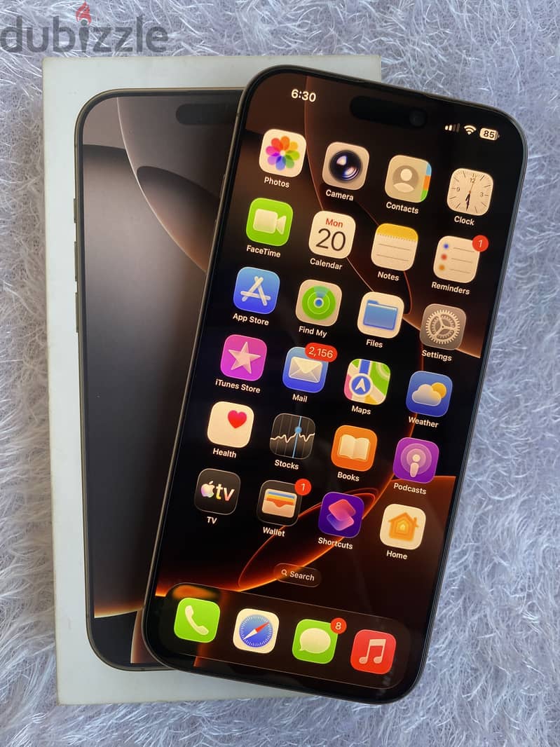 Iphone 16 pro max 4