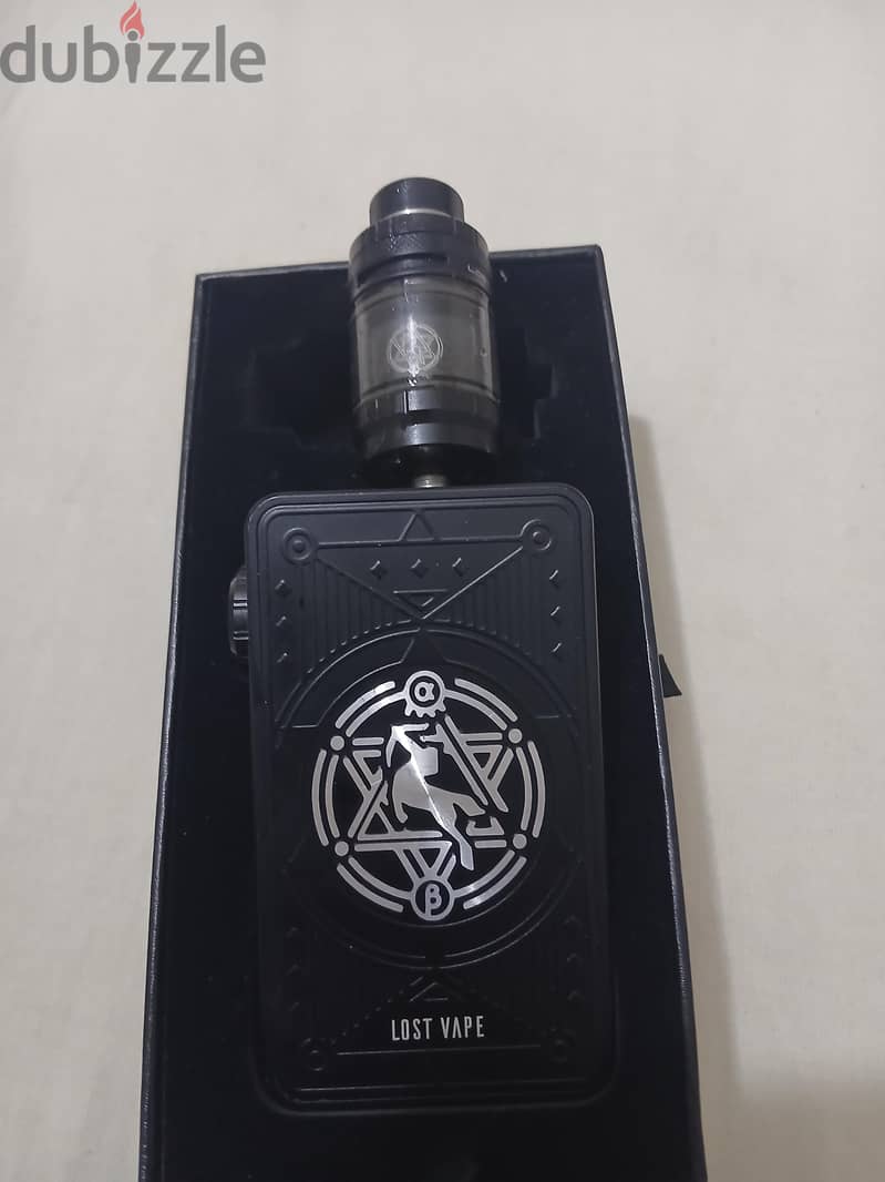 lost vape 1