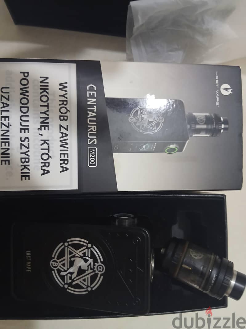 lost vape 2