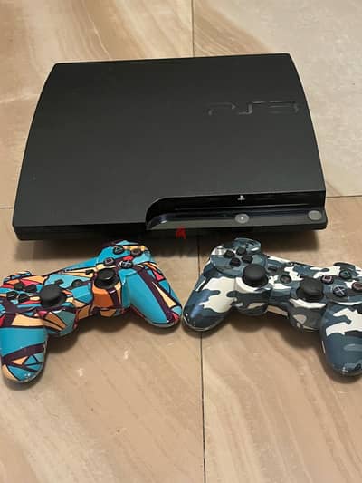 للبيع: 3 PlayStation بحالة فوق الممتازة – فرصة لا تعوض