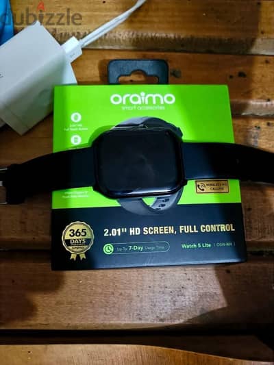 للبيع ساعة Oraimo Watch 5 Lite