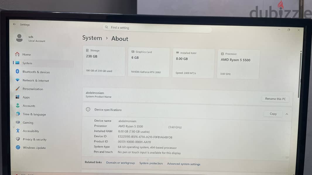 Gaming pc 2