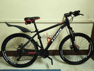 عجله ترينكس trinx m116 حاله ممتازه