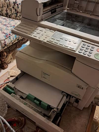 Gestetner Aficio 1302f