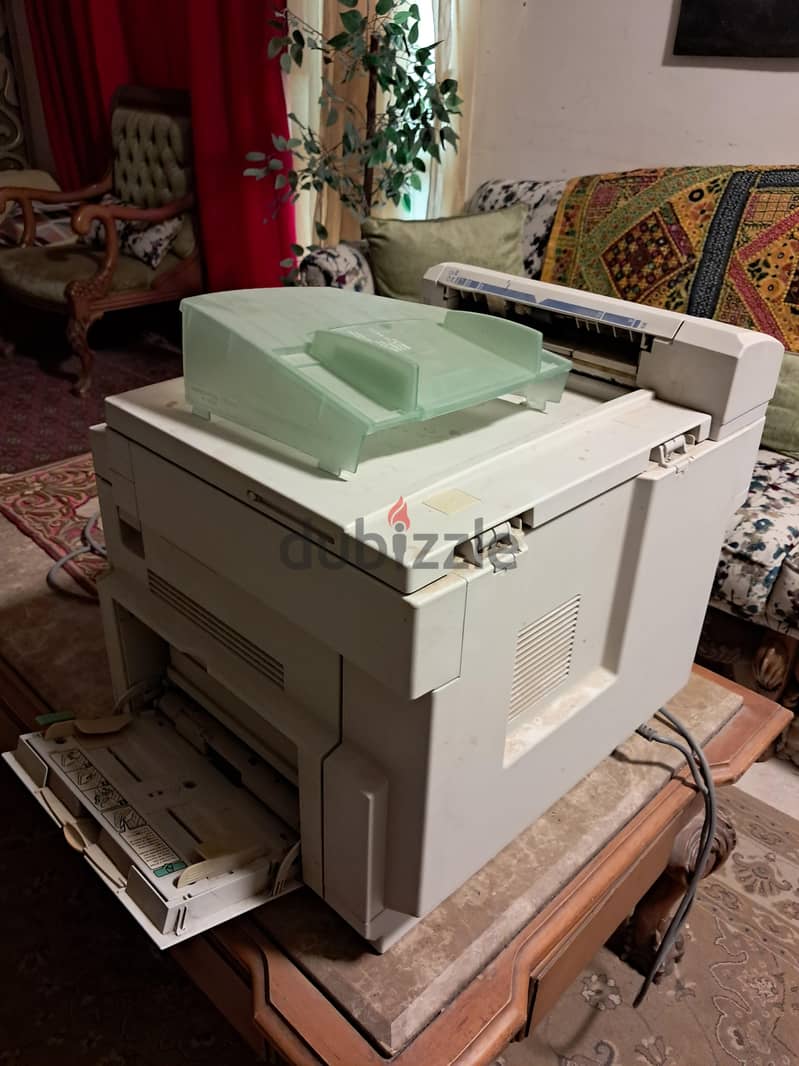 Gestetner Aficio 1302f 1