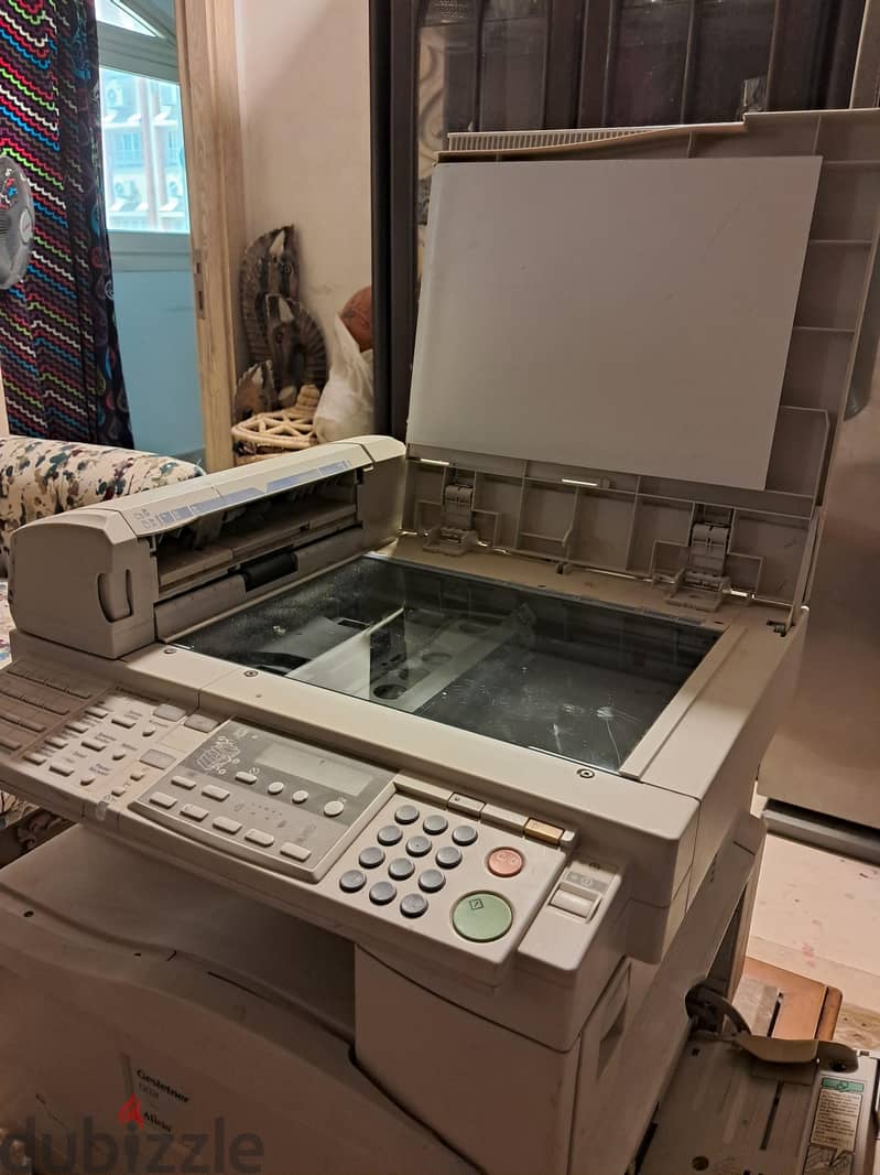 Gestetner Aficio 1302f 2