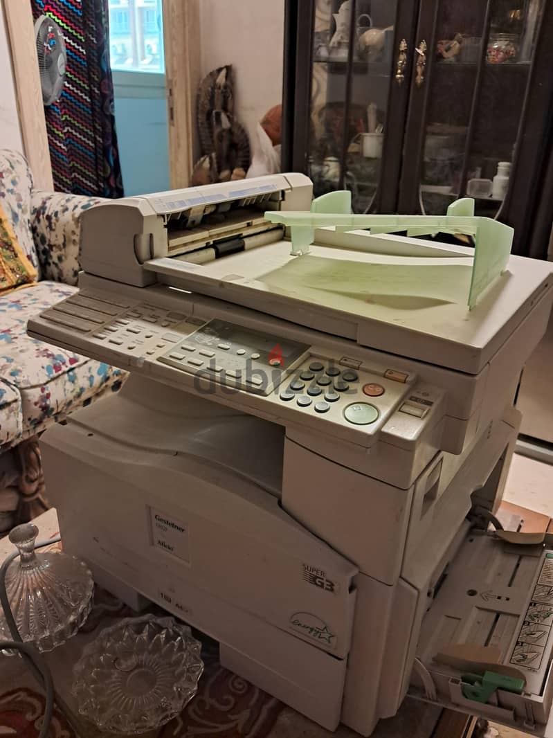 Gestetner Aficio 1302f 3