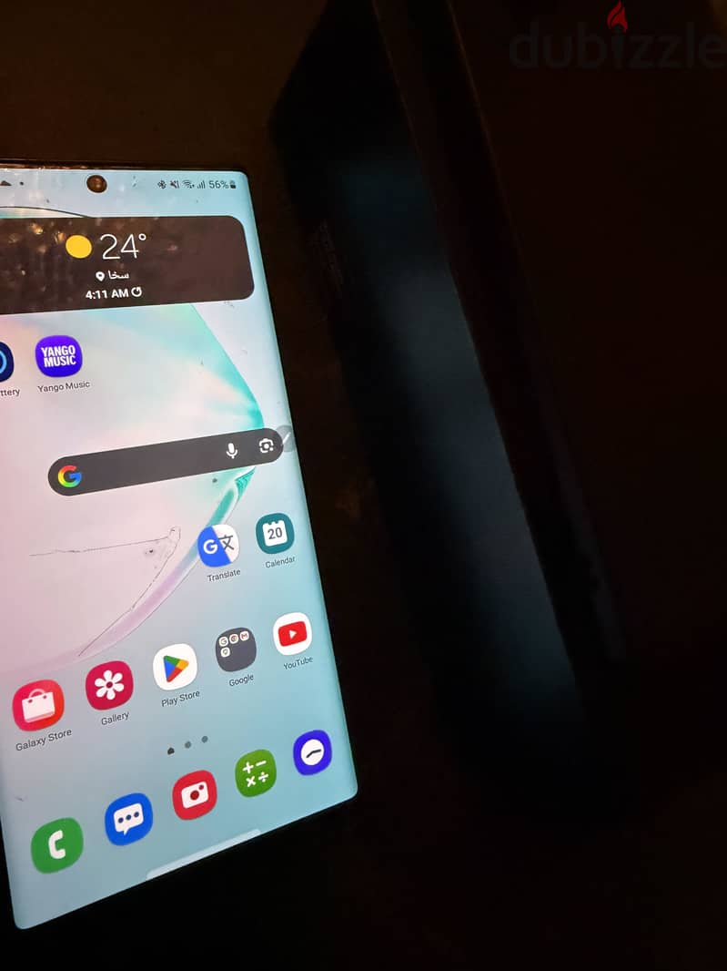 Samsung Note 10 Plus 1
