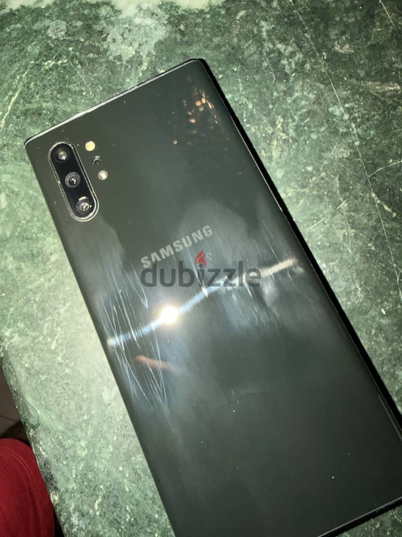 Samsung Note 10 Plus 2