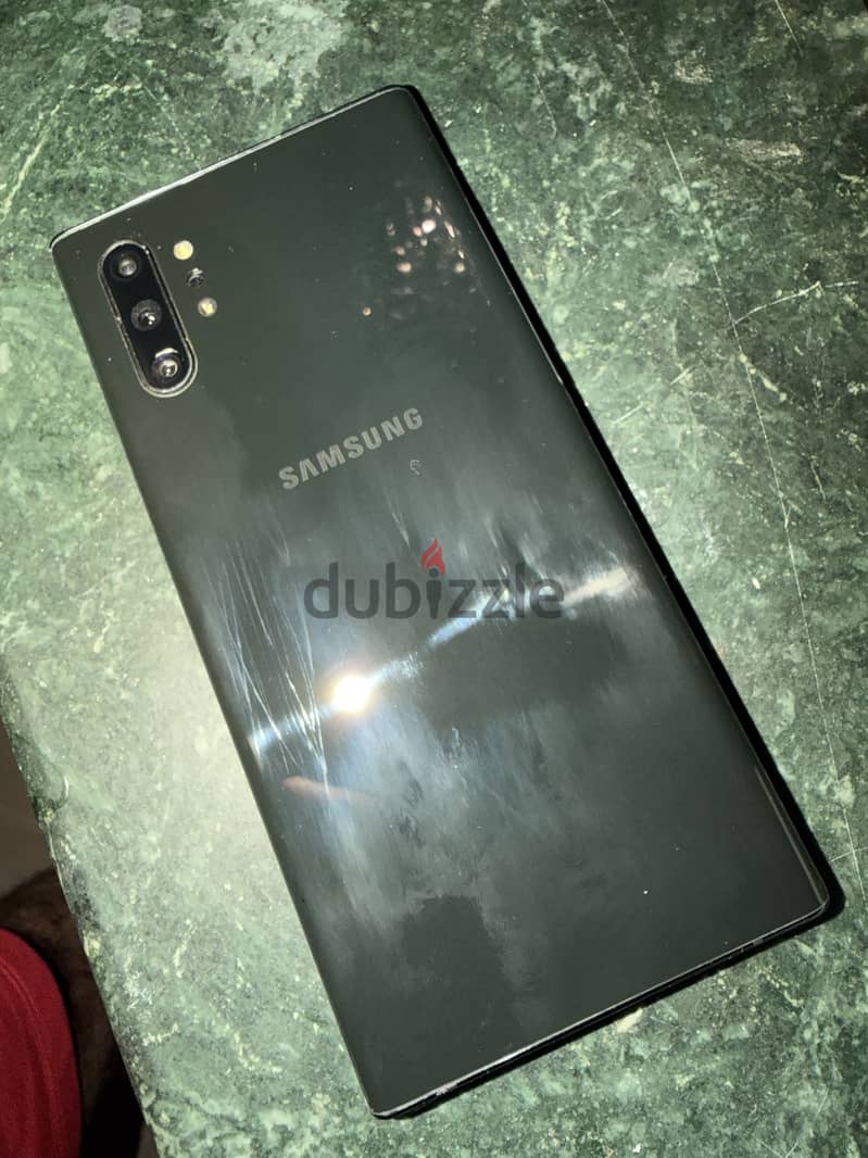 Samsung Note 10 Plus 4