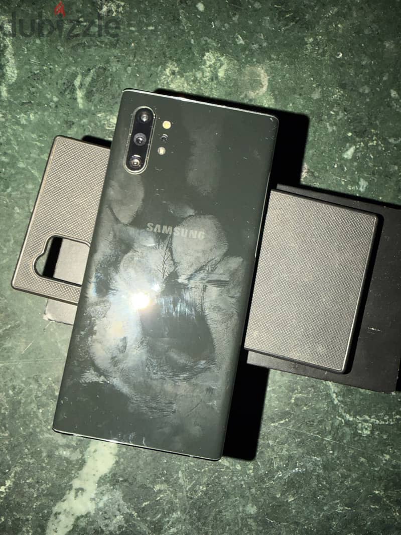 Samsung Note 10 Plus 5