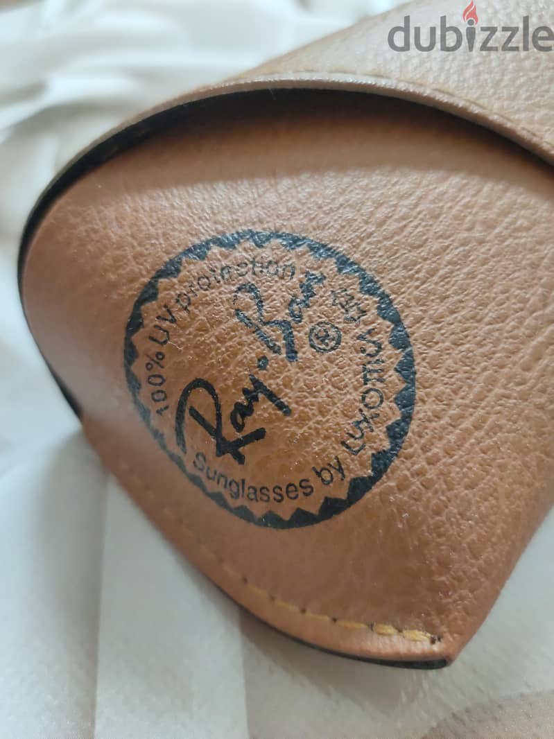 RayBan Aviator Gray gradient silver 1